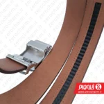 کمربند ریلی چرم