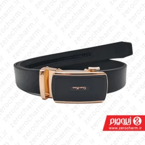 کمربند ریلی چرم