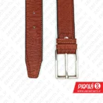 کمربند مردانه چرم