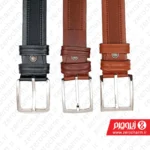 کمربند مردانه پهن 4 سانت