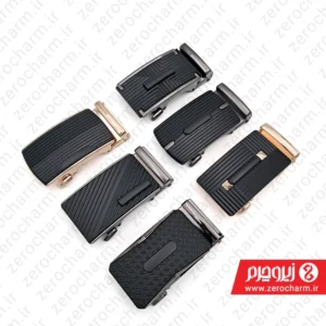 سگک ریلی کمربند مردانه