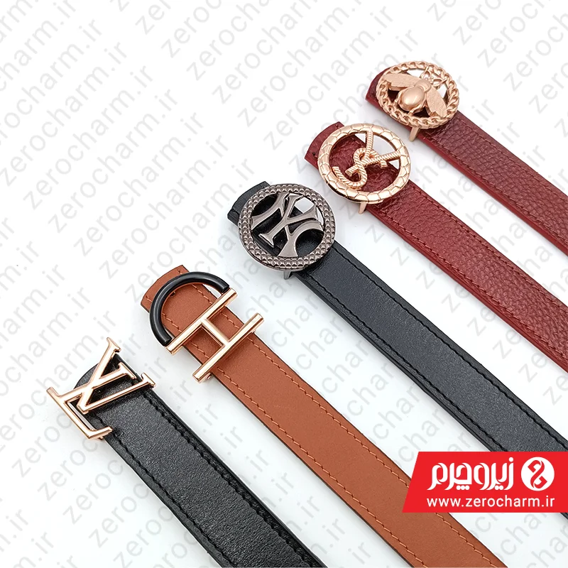 کمربند مجلسی زنانه