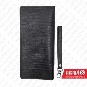 کیف دسته چکی لیزارد