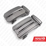 سگک ریلی کمربند مدلR006 رنگ دودی سایز35 میلیمتر