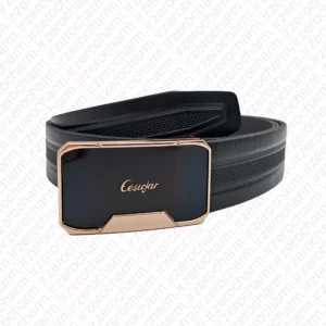 کمربند پلاکی مردانه