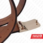 کمربند پلاکی مردانه