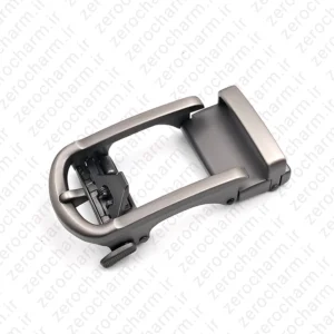 سگک ریلی سایز 3.5 رنگ دودی مات