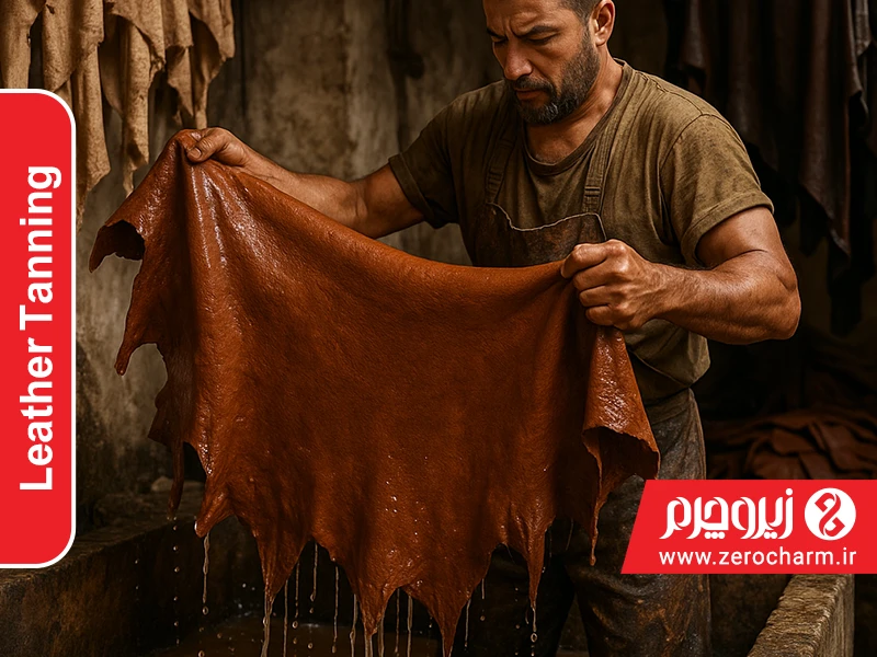 دباغی چرم