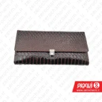 کیف موبایل دستی زنانه چرم