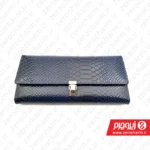 کیف موبایل دستی زنانه آبی