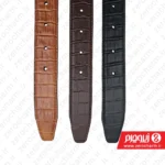 کمربند چرم مردانه روکو