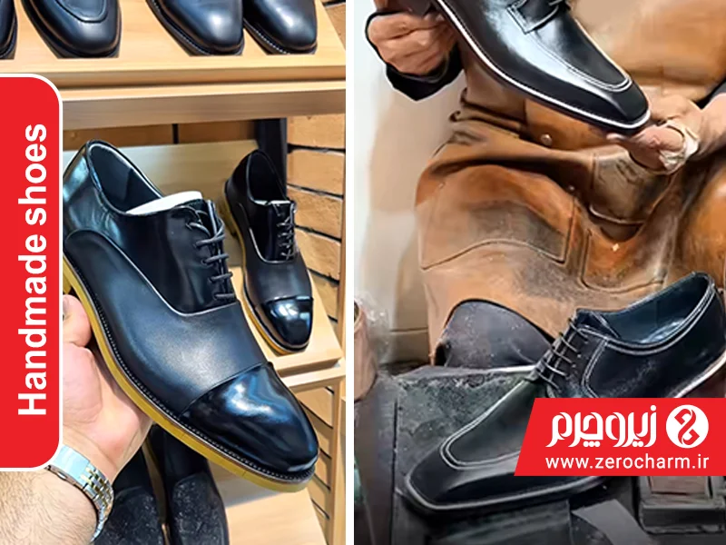 کفش در ایران