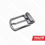 سگک کمربند زبانه دار رنگ نقره ای مدل گازگیر