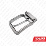 سگک کمربند زبانه دار رنگ نیکل مدل گازگیر