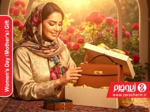 هدیه روز مادر(زن)