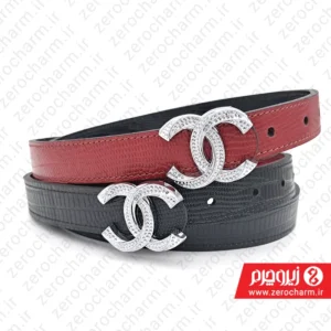 کمربند زنانه مجلسی شنل