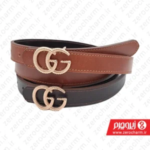 کمربند زنانه مجلسی گوچی