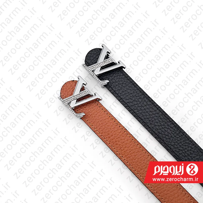 کمربند زنانه مجلسی لوی ویتون