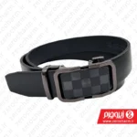 قیمت کمربند مردانه ریلی با سگک دودی