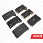 سگک کمربند پلاکی