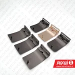 زیر سگک کمربند پلاکی