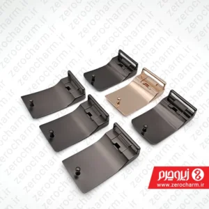 زیر سگک کمربند پلاکی