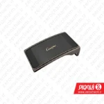 سگک کمربند پلاکی دودی