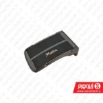 سگک کمربند پلاکی دودی