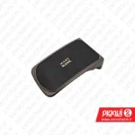 سگک کمربند پلاکی دودی