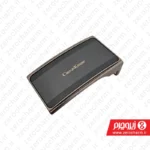 سگک کمربند پلاکی دودی