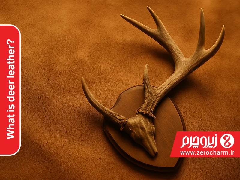 چرم گوزن چیست؟