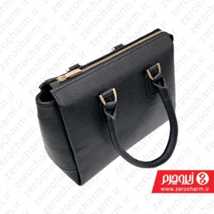 کیف دستی زنانه چرم مجلسی برمودا