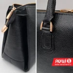 جزئیات کیف دستی زنانه چرم مجلسی برمودا