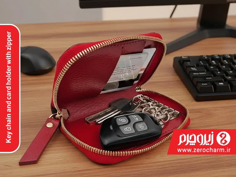 راهنمای خرید جاکلیدی چرمی