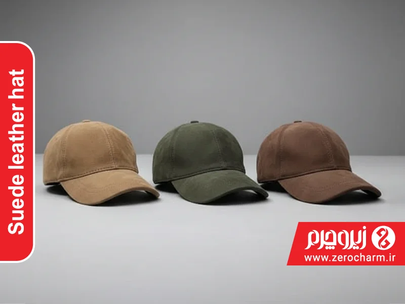 کلاه جیر بیسبالی