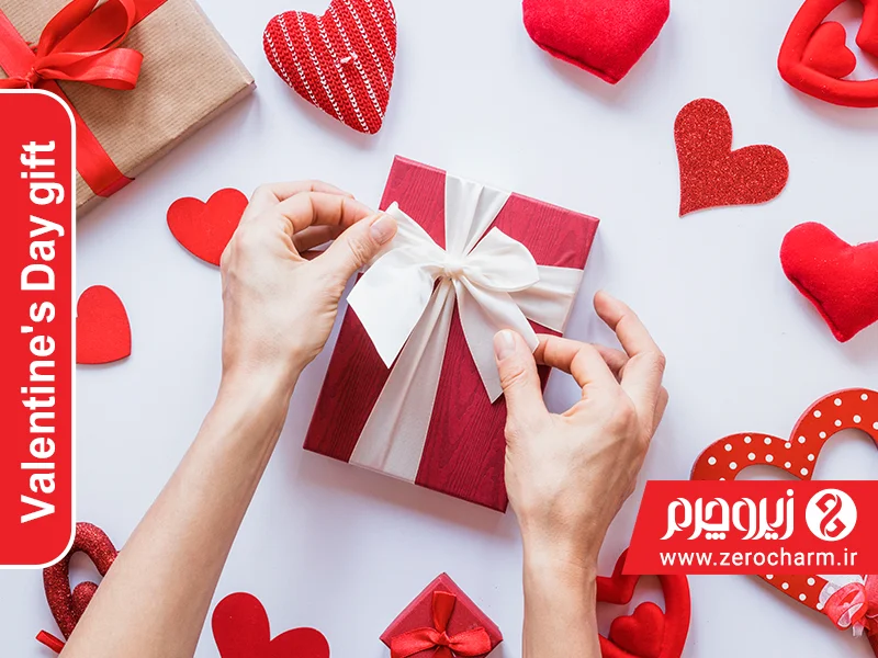 هدیه ولنتاین