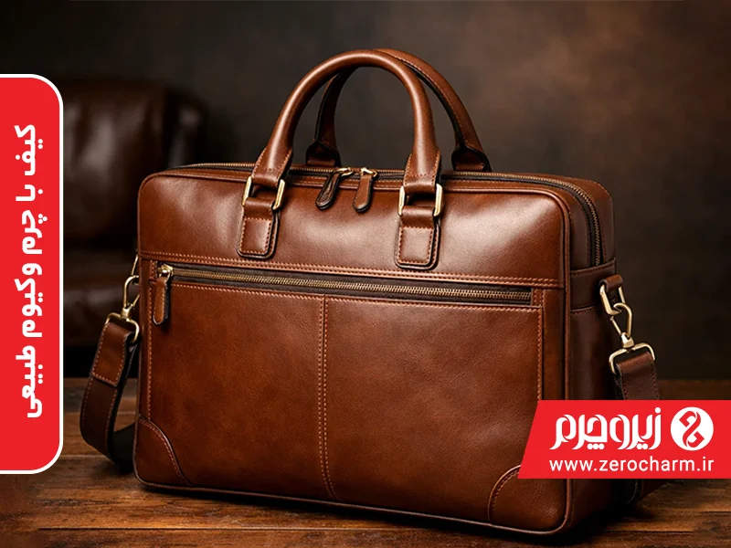 کاربردها چرم وکیوم در محصولات چرمی